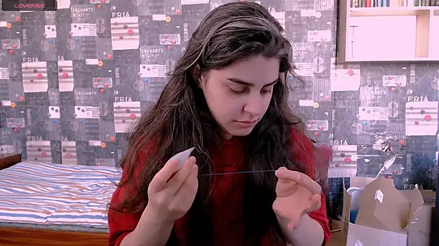 Snapshot of _Roselina_ chatting on 21, 9, 2025 Roselina online show from 21, 9, 2025