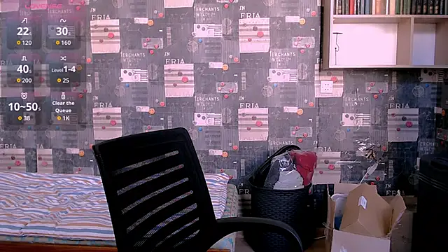 Snapshot of _Roselina_ chatting on 24, 9, 2025 Roselina online show from 24, 9, 2025