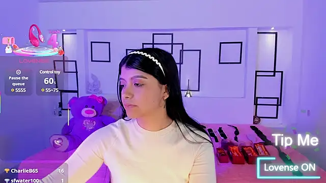 IslaBlaze online show from 22, 3, 2025