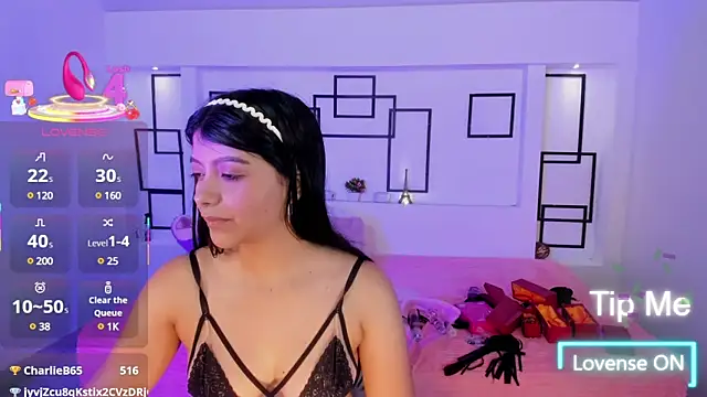 IslaBlaze online show from 22, 3, 2025