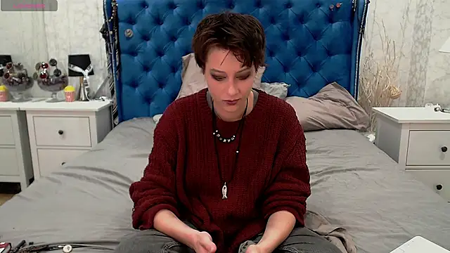 Snapshot of via_mayer_ chatting on 19, 1, 2026 via mayer online show from 19, 1, 2026