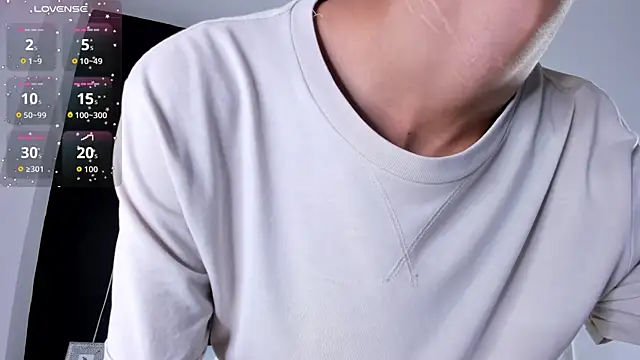 EthaanCox online show from 23, 11, 2025