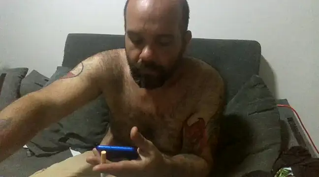 Chubi6669 online show from 22, 1, 2025