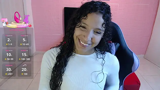 DULCE1609 online show from 8, 1, 2026