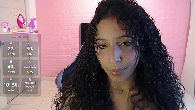 DULCE1609 online show from 6, 4, 2026