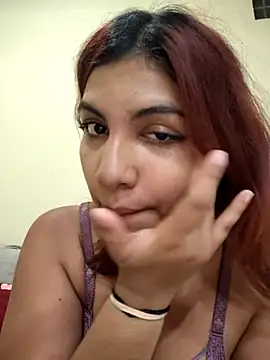 Eva1203 online show from 9, 3, 2025