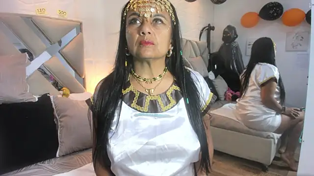 raquell moore online show from 31, 10, 2025