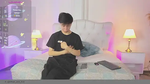 ethan and ava online show from 16, 3, 2025