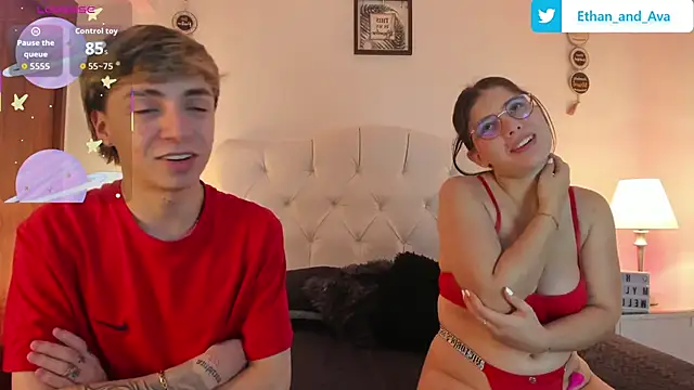 ethan and ava online show from 11, 9, 2025