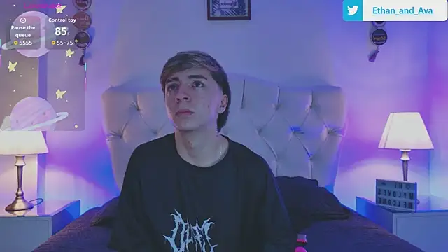 ethan and ava online show from 16, 9, 2025