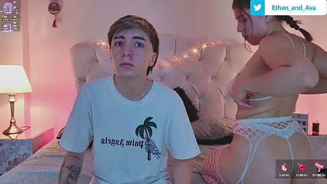 ethan and ava online show from 19, 9, 2025