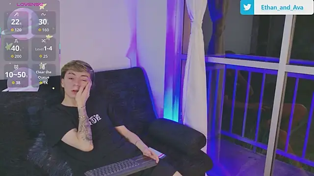 ethan and ava online show from 9, 10, 2025