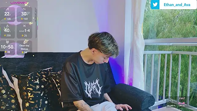 ethan and ava online show from 16, 11, 2025