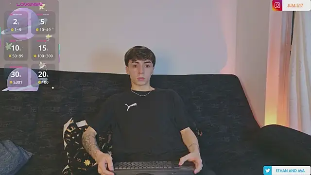 ethan and ava online show from 9, 1, 2026