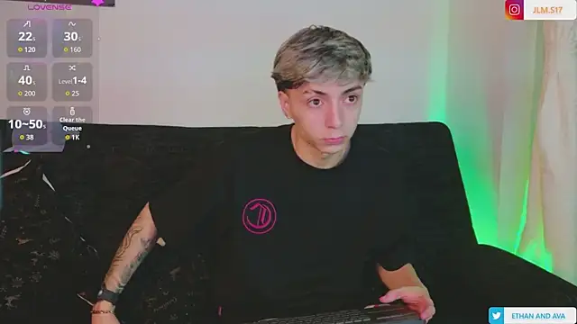 ethan and ava online show from 26, 4, 2026