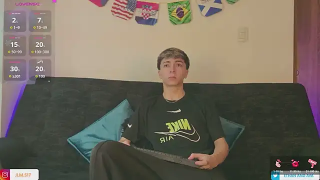 ethan and ava online show from 5, 7, 2026