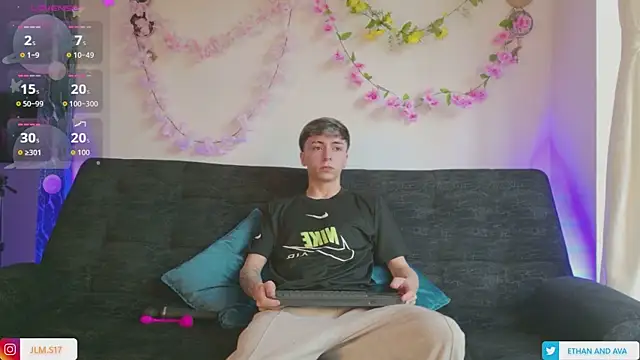ethan and ava online show from 31, 7, 2026