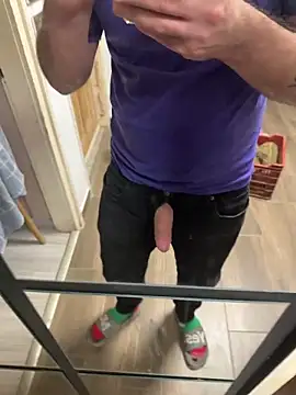 Klaus298 online show from 16, 12, 2025