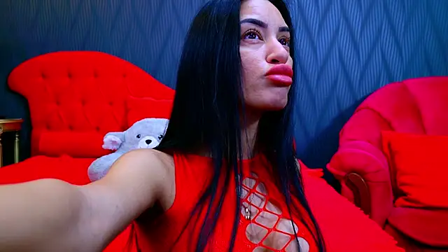 SelenaNoir online show from 3, 2, 2025