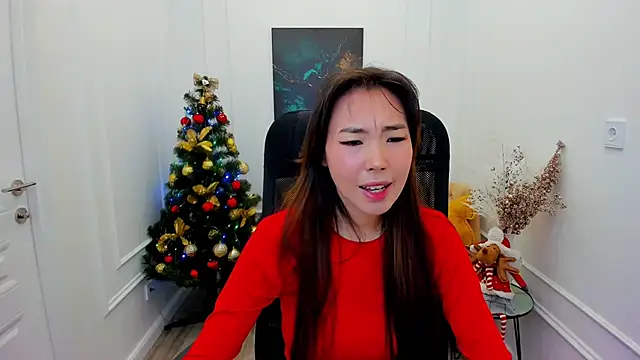 AnnaReyla online show from 14, 12, 2025