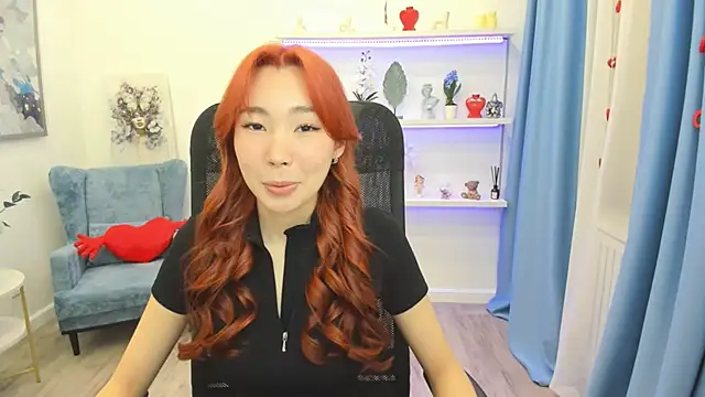 AnnaReyla online show from 18, 2, 2026