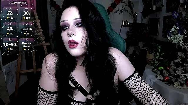 Rouz Farrel online show from 8, 10, 2025