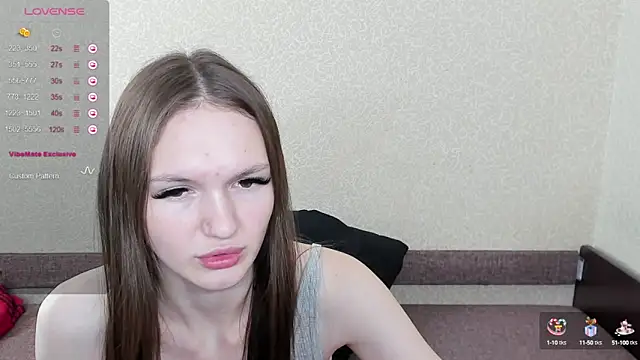 Browni Kiss online show from 3, 2, 2025