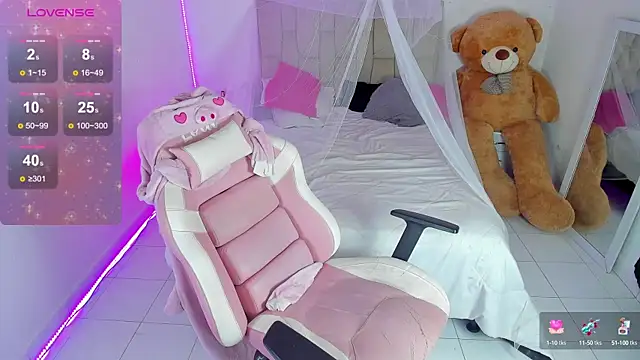 Lola Oberly xxx online show from 27, 2, 2025