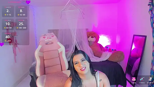 Lola Oberly xxx online show from 2, 12, 2025