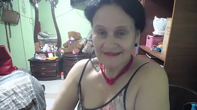 jazmin mature  online show from 30, 9, 2025