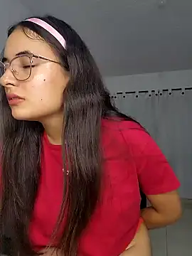 Snapshot of baaby-miiaa chatting on 23, 1, 2025 baaby-miiaa online show from 23, 1, 2025