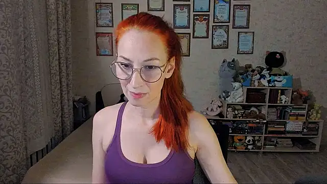 red rocco online show from 24, 1, 2025