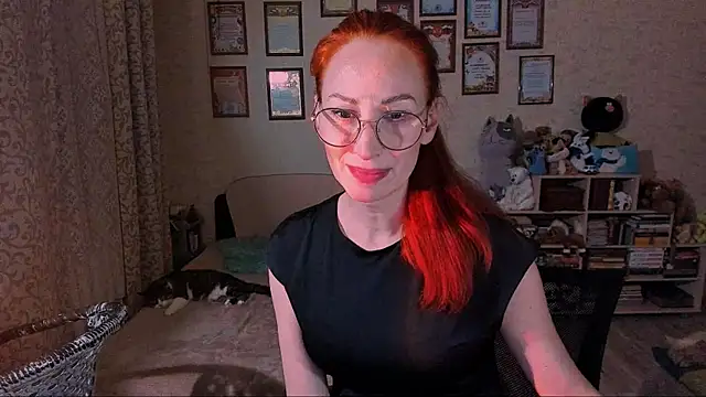 red rocco online show from 7, 2, 2025