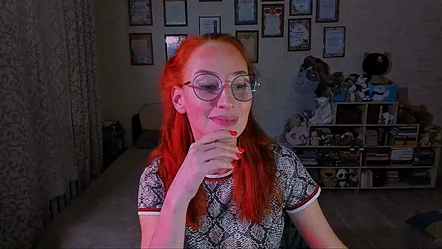 red rocco online show from 14, 2, 2025