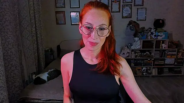 red rocco online show from 16, 2, 2025