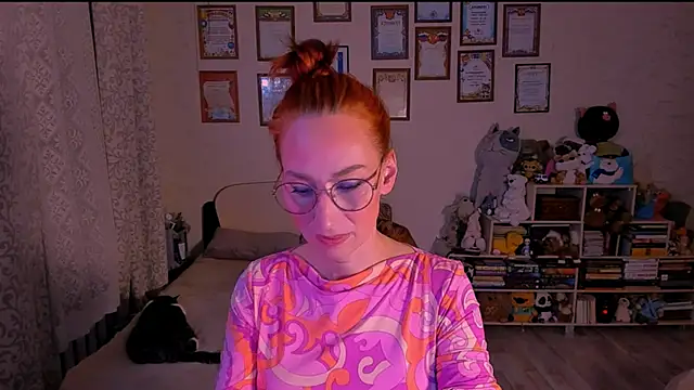 red rocco online show from 21, 3, 2025