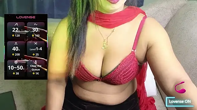 Bengali Cute Girl online show from 30, 10, 2025
