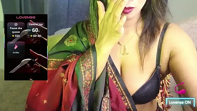 Bengali Cute Girl online show from 7, 11, 2025