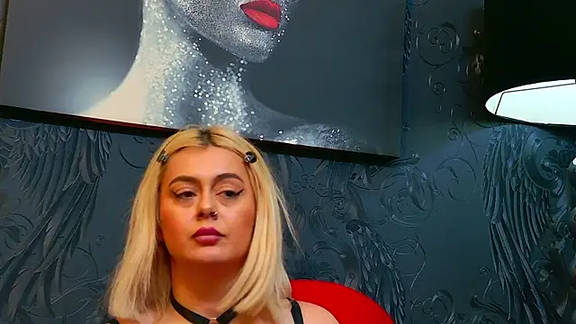 Snapshot of ChloeFrost chatting on 26, 2, 2025 ChloeFrost online show from 26, 2, 2025