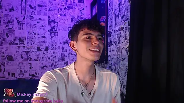 Mickey Magic online show from 4, 12, 2025