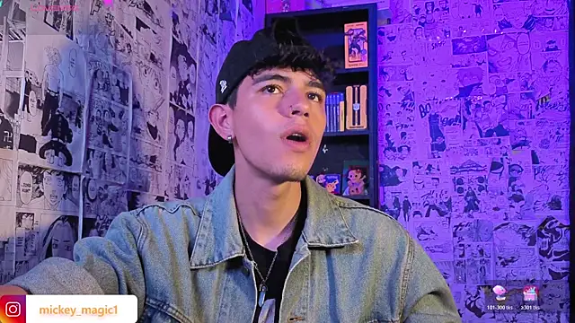 Mickey Magic online show from 7, 2, 2026