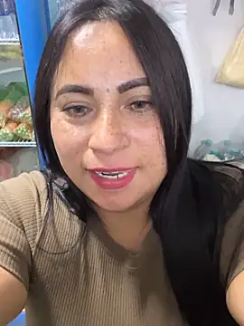 Miia Jazmin online show from 7, 3, 2025