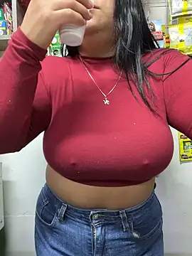 Miia Jazmin online show from 13, 3, 2025