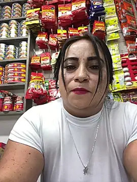 Miia Jazmin online show from 18, 3, 2025