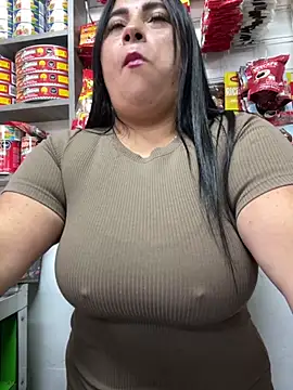 Miia Jazmin online show from 19, 3, 2025