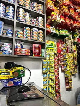 Miia Jazmin online show from 26, 9, 2025