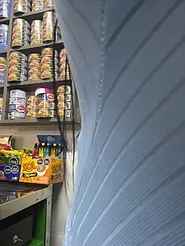 Miia Jazmin online show from 17, 12, 2025