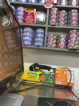 Miia Jazmin online show from 18, 3, 2026