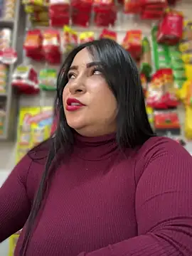 Miia Jazmin online show from 18, 4, 2026