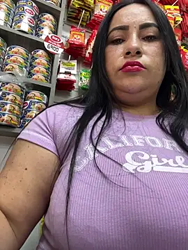 Miia Jazmin online show from 26, 4, 2026